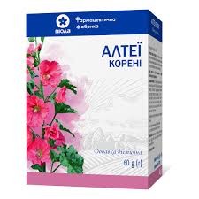 Фіточай алтеї корені 60г